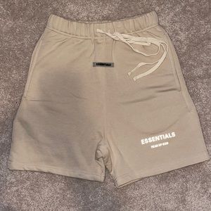 FOG Khaki Shorts (read description)